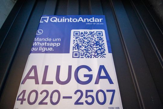 Fachada de casa para alugar com 2 quartos, 107m² em Éden, Sorocaba
