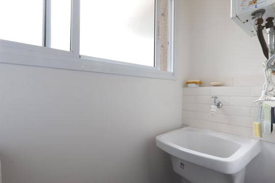 Área de Serviço de apartamento à venda com 2 quartos, 51m² em Vila Morumbi, São Paulo