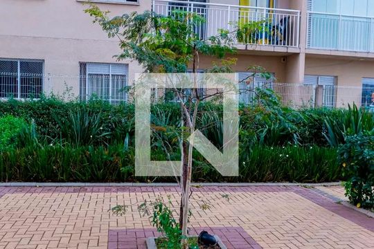 Área comum de apartamento à venda com 1 quarto, 27m² em Vila Penteado, São Paulo