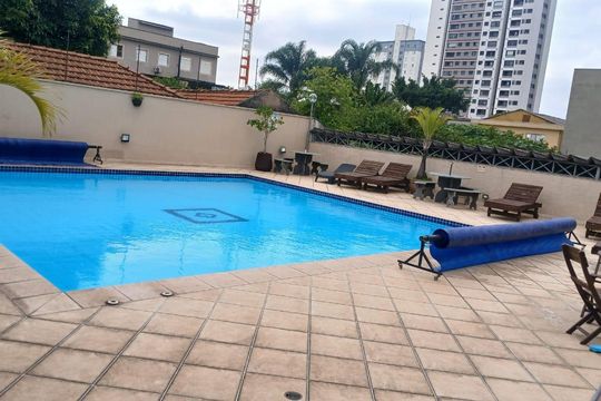 Área comum - Piscina de apartamento à venda com 2 quartos, 74m² em Presidente Altino, Osasco