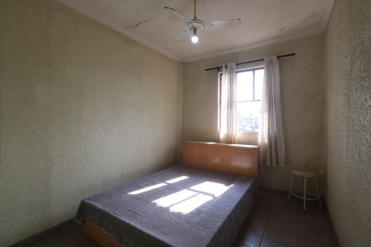 Quarto 1 de apartamento à venda com 2 quartos, 45m² em Vila Bancaria, São Paulo