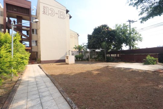 Vista Interna de apartamento à venda com 2 quartos, 45m² em Vila Bancaria, São Paulo
