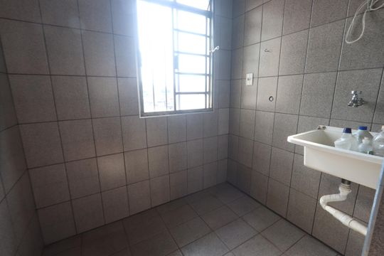 Lavanderia de apartamento à venda com 2 quartos, 45m² em Vila Bancaria, São Paulo