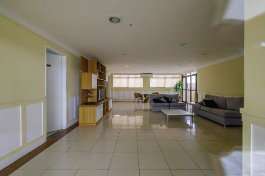 Área comum de apartamento à venda com 3 quartos, 89m² em Recreio dos Bandeirantes, Rio de Janeiro