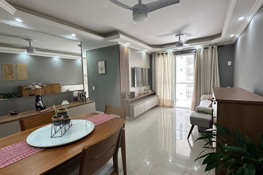 Apartamento à venda com 3 quartos, 89m² em Recreio dos Bandeirantes, Rio de Janeiro