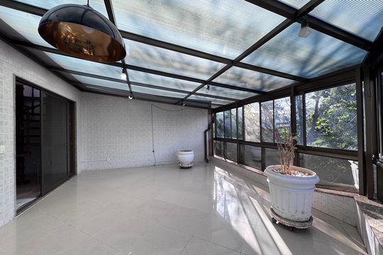 Varanda de apartamento à venda com 4 quartos, 323m² em Recreio dos Bandeirantes, Rio de Janeiro