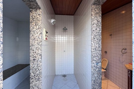 Terraço de apartamento à venda com 4 quartos, 323m² em Recreio dos Bandeirantes, Rio de Janeiro