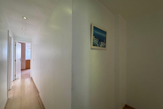 Corredor de apartamento à venda com 4 quartos, 323m² em Recreio dos Bandeirantes, Rio de Janeiro