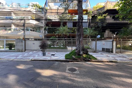 Fachada de apartamento à venda com 4 quartos, 323m² em Recreio dos Bandeirantes, Rio de Janeiro