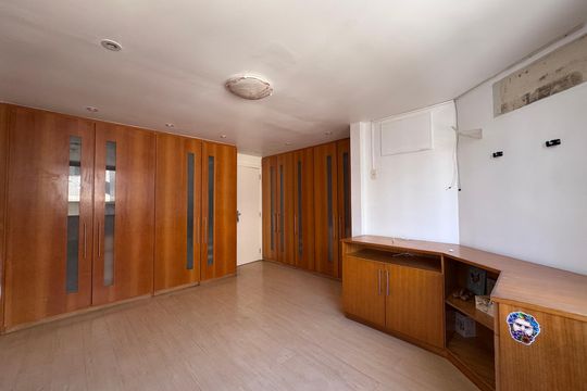 Suíte  de apartamento à venda com 4 quartos, 323m² em Recreio dos Bandeirantes, Rio de Janeiro