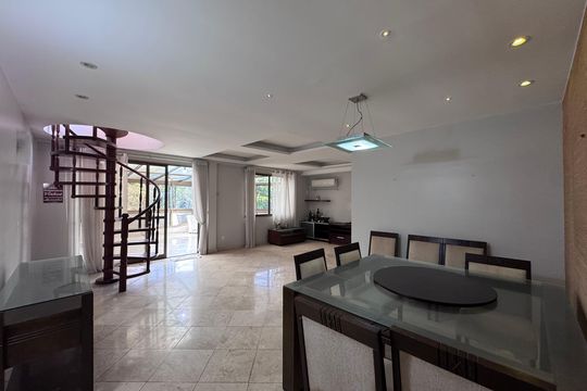 Apartamento à venda com 4 quartos, 323m² em Recreio dos Bandeirantes, Rio de Janeiro