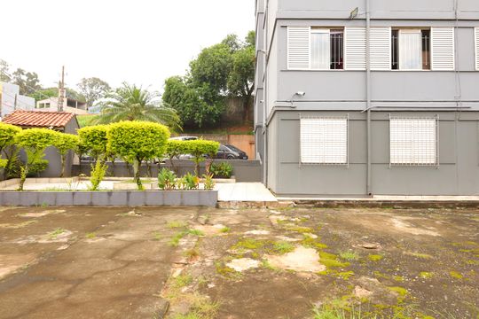 Área comum de apartamento para alugar com 2 quartos, 46m² em Itaquera, São Paulo