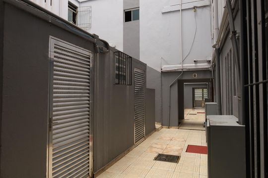 Área comum de apartamento para alugar com 2 quartos, 46m² em Itaquera, São Paulo