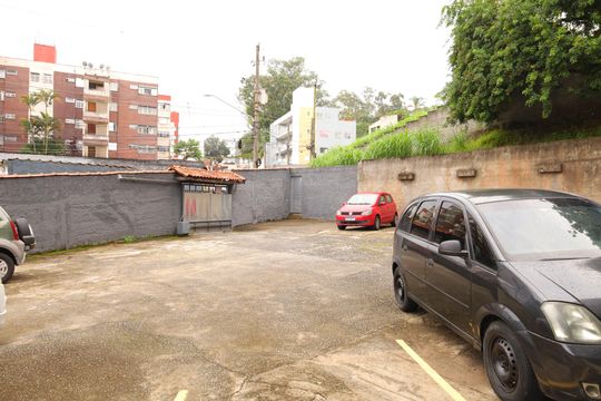 Área comum - Estacionamento de apartamento para alugar com 2 quartos, 46m² em Itaquera, São Paulo