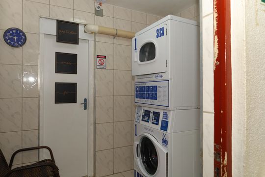 Área comum - Lavanderia de apartamento à venda com 2 quartos, 66m² em Jardim Planalto, São Paulo