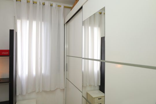 Quarto 2 de apartamento à venda com 2 quartos, 66m² em Jardim Planalto, São Paulo