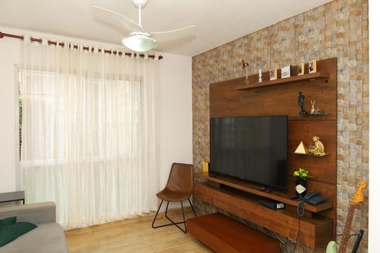 Apartamento à venda com 2 quartos, 66m² em Jardim Planalto, São Paulo