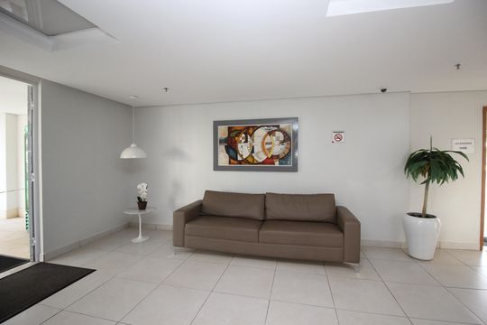 Área comum de apartamento para alugar com 2 quartos, 60m² em Águas Claras, Brasília