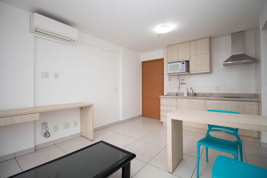 Apartamento para alugar com 2 quartos, 60m² em Águas Claras, Brasília