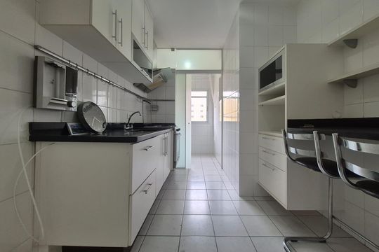Apartamento à venda com 3 quartos, 79m² em Chácara Inglesa, São Paulo