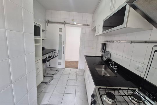 Apartamento à venda com 3 quartos, 79m² em Chácara Inglesa, São Paulo