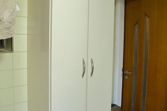 Área de Serviço de apartamento à venda com 3 quartos, 98m² em Centro, São Bernardo do Campo