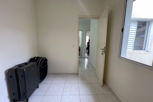 Quarto 3 de casa de condomínio à venda com 3 quartos, 170m² em Jardim Cláudia, São Paulo