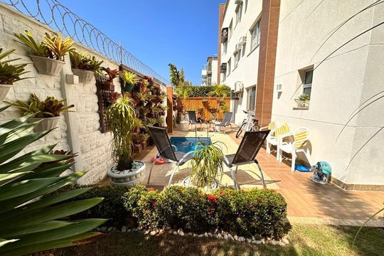 Área externa de apartamento à venda com 3 quartos, 195m² em Recreio dos Bandeirantes, Rio de Janeiro