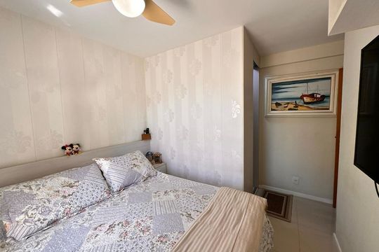 Quarto de apartamento à venda com 3 quartos, 195m² em Recreio dos Bandeirantes, Rio de Janeiro
