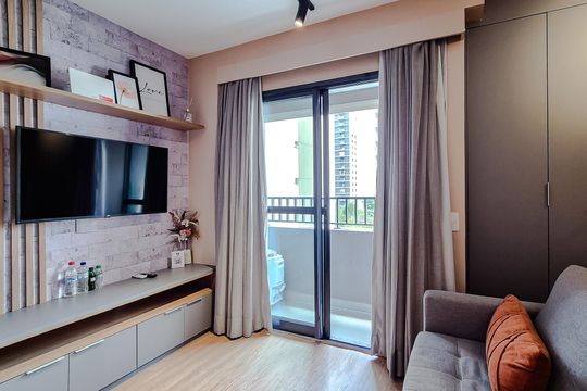 Kitnet/Studio para alugar com 1 quarto, 27m² em Barra Funda, São Paulo