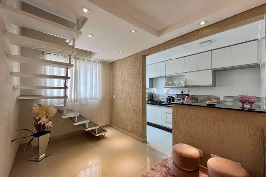Apartamento à venda com 2 quartos, 104m² em Jardim Nova Europa, Campinas