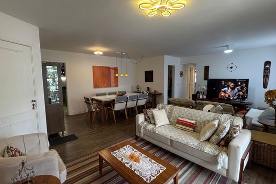 Apartamento à venda com 3 quartos, 119m² em Jardim, Santo André