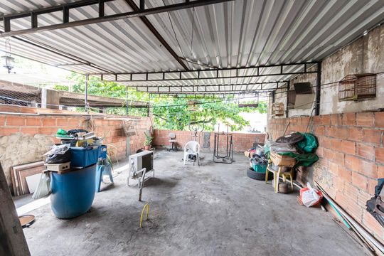 Terraço de casa à venda com 2 quartos, 240m² em Benfica, Rio de Janeiro