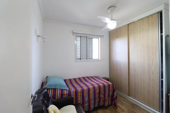 Apartamento à venda com 3 quartos, 66m² em Jardim Japao, São Paulo
