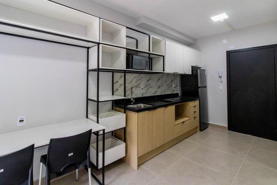 Studio  de kitnet/studio para alugar com 0 quarto, 35m² em Vila Augusta, Guarulhos