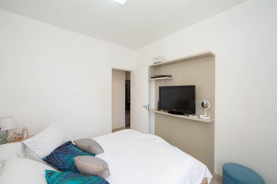 QUARTO2 de apartamento à venda com 2 quartos, 82m² em Prado, Belo Horizonte