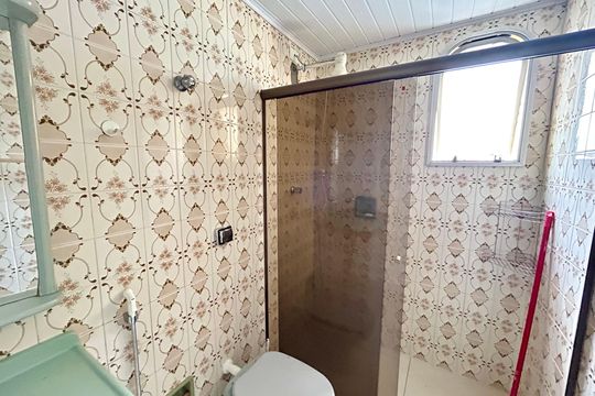Banheiro 1 de apartamento à venda com 3 quartos, 105m² em Macedo, Guarulhos