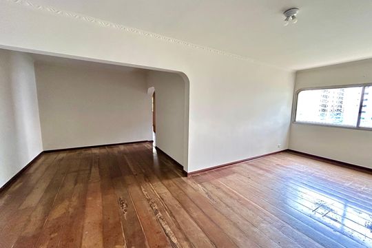 Sala de apartamento à venda com 3 quartos, 105m² em Macedo, Guarulhos