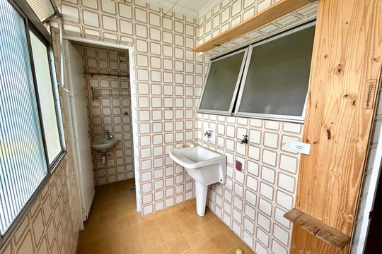Área de Serviço de apartamento à venda com 3 quartos, 105m² em Macedo, Guarulhos