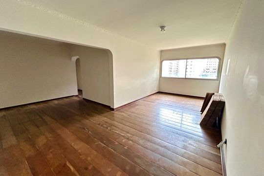 Sala de apartamento à venda com 3 quartos, 105m² em Macedo, Guarulhos