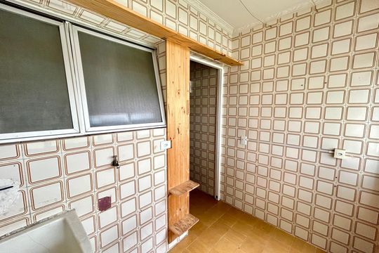 Área de Serviço de apartamento à venda com 3 quartos, 105m² em Macedo, Guarulhos