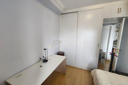 Quarto de apartamento à venda com 2 quartos, 56m² em Vila da Saúde, São Paulo