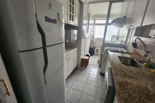 Apartamento à venda com 2 quartos, 56m² em Vila da Saúde, São Paulo