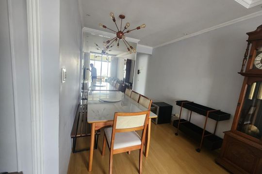 Sala de apartamento à venda com 2 quartos, 56m² em Vila da Saúde, São Paulo