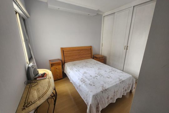 Quarto de apartamento à venda com 2 quartos, 56m² em Vila da Saúde, São Paulo