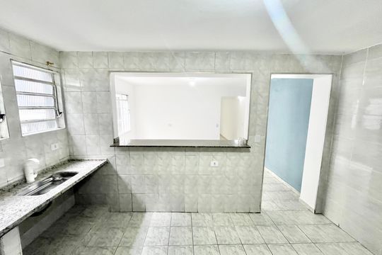 Cozinha de casa à venda com 7 quartos, 210m² em Vila Santa Maria, São Paulo