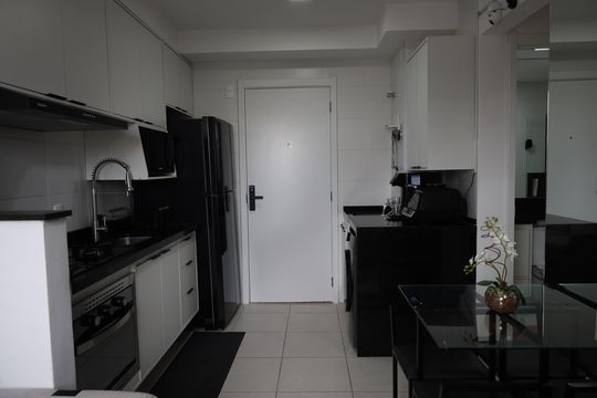 Apartamento à venda com 2 quartos, 33m² em Socorro, São Paulo