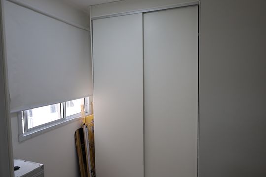 Apartamento à venda com 2 quartos, 33m² em Socorro, São Paulo