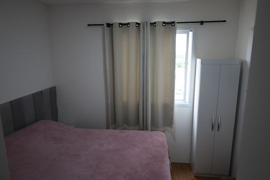 Apartamento à venda com 2 quartos, 33m² em Socorro, São Paulo