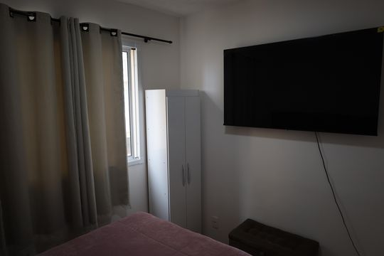 Apartamento à venda com 2 quartos, 33m² em Socorro, São Paulo